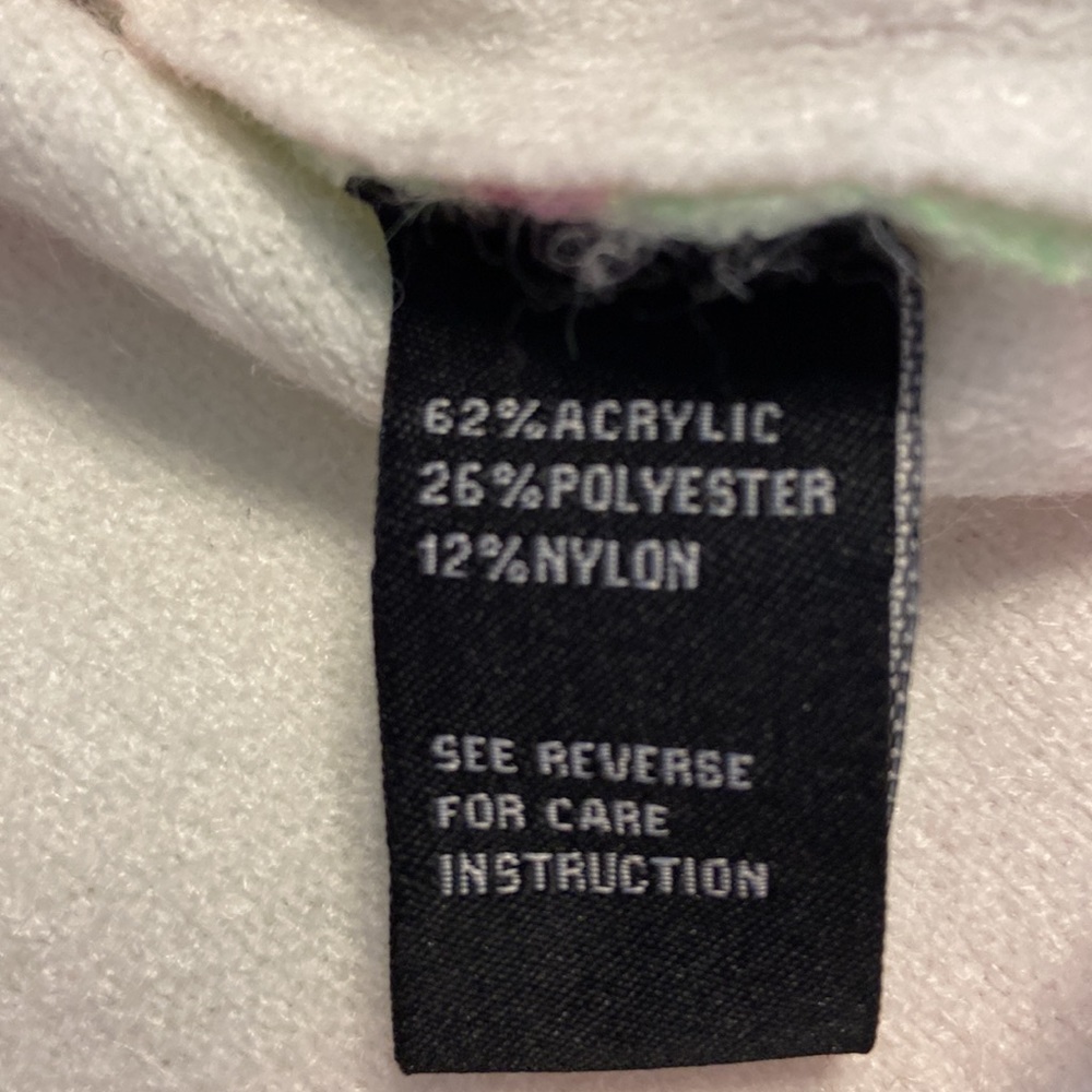 Love at first find sweater size XL brand new with tags very soft - Picture 6 of 12